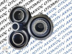 4472 298 252 ZF CER DİŞLİ TAKIM