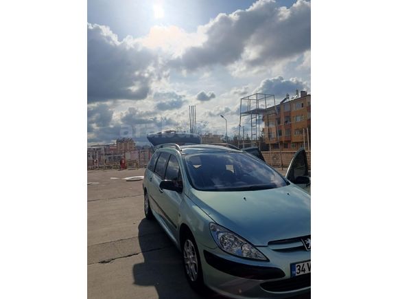 Sahibinden Peugeot 307 1.6 Pack 2004 Model