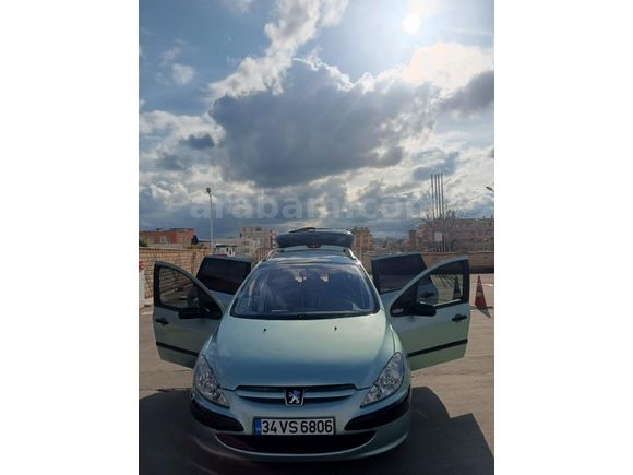 Sahibinden Peugeot 307 1.6 Pack 2004 Model