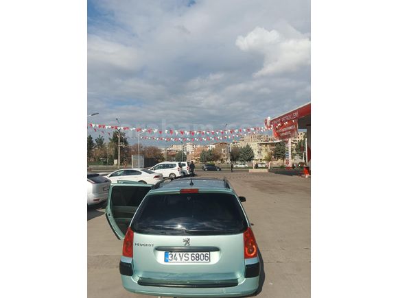 Sahibinden Peugeot 307 1.6 Pack 2004 Model