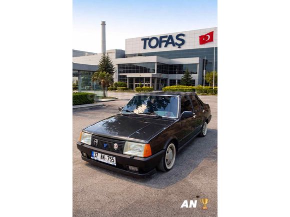 Sahibinden Tofaş Doğan L 1991 Model 
