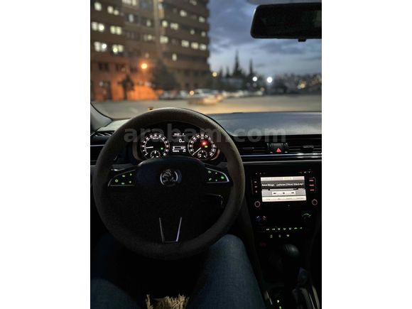 Sağlıkçıdan Skoda Rapid 1.6 TDI Elegance 2014 Model 