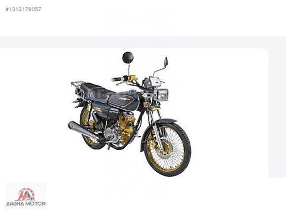 ARORA CG50 MODİFİYE KREDİ KARTINA 6 TAKSİT