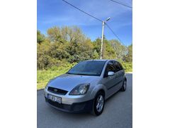 Sorunsuz Tek Değişenli Ford Fiesta 1.4 TDCi Comfort 2007 Model 
