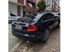 Sahibinden Audi A6 Sedan 3.0 TDI Quattro 2007 Model İstanbul