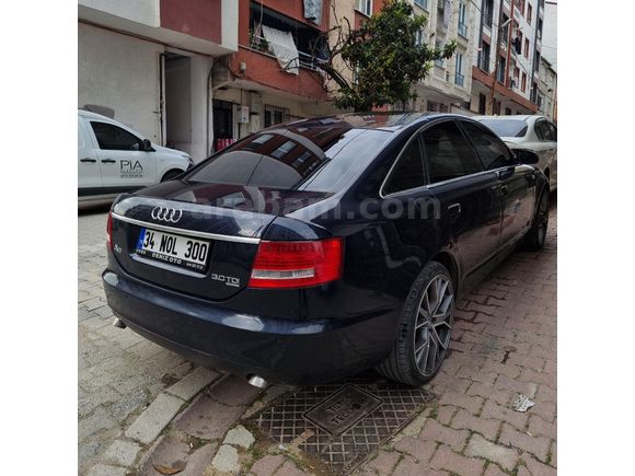 Sahibinden Audi A6 Sedan 3.0 TDI Quattro 2007 Model İstanbul