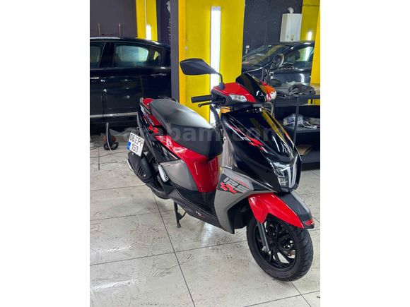 Sahibinden TVS Ntorq 125 