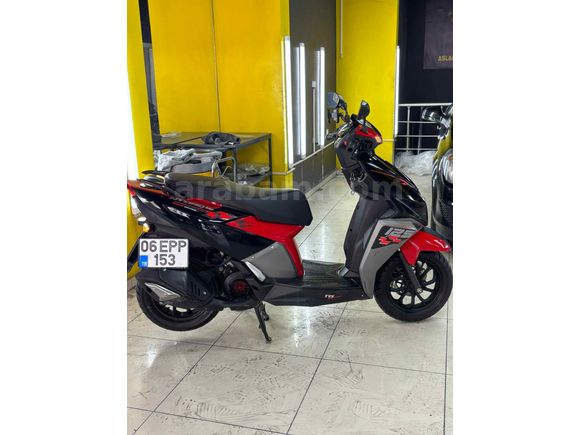 Sahibinden TVS Ntorq 125 