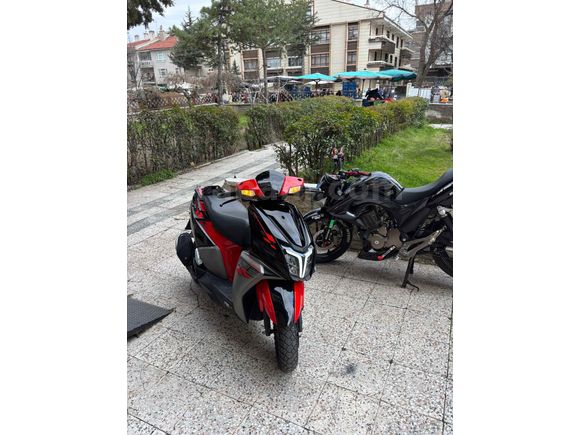 Sahibinden TVS Ntorq 125 