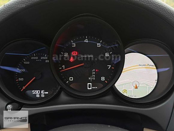 2020 PORSCHE MACAN 245HP CHRONO BOYASIZ-21"SPYDER-PUSULA