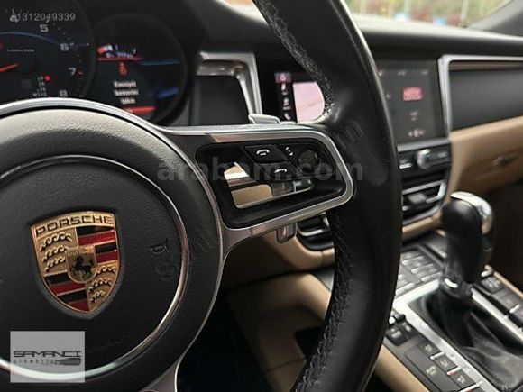 2020 PORSCHE MACAN 245HP CHRONO BOYASIZ-21"SPYDER-PUSULA