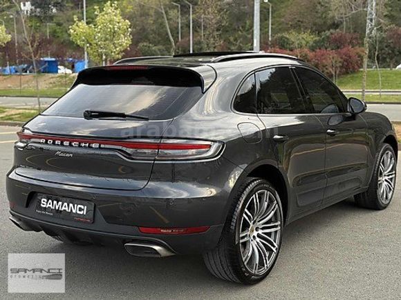 2020 PORSCHE MACAN 245HP CHRONO BOYASIZ-21"SPYDER-PUSULA