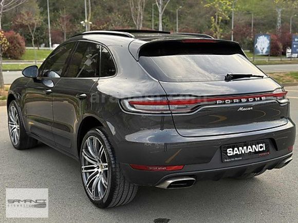 2020 PORSCHE MACAN 245HP CHRONO BOYASIZ-21"SPYDER-PUSULA