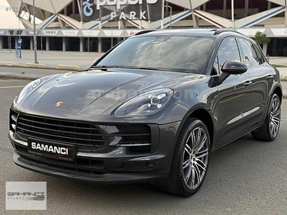2020 PORSCHE MACAN 245HP CHRONO BOYASIZ-21"SPYDER-PUSULA
