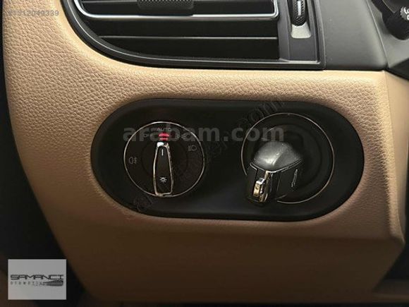 2020 PORSCHE MACAN 245HP CHRONO BOYASIZ-21"SPYDER-PUSULA