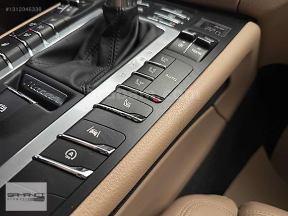 2020 PORSCHE MACAN 245HP CHRONO BOYASIZ-21"SPYDER-PUSULA
