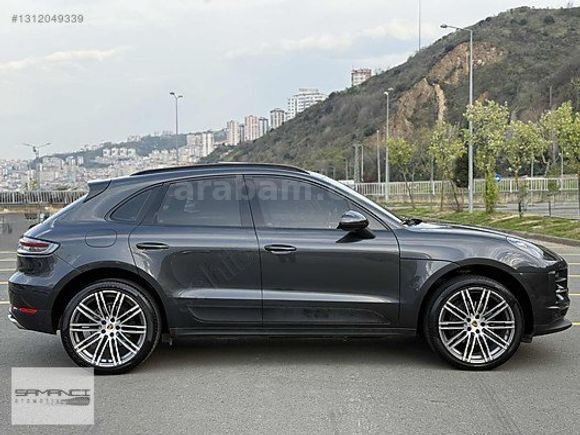 2020 PORSCHE MACAN 245HP CHRONO BOYASIZ-21"SPYDER-PUSULA
