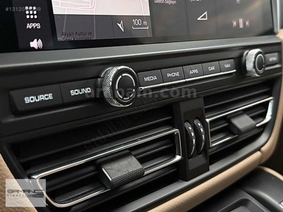 2020 PORSCHE MACAN 245HP CHRONO BOYASIZ-21"SPYDER-PUSULA