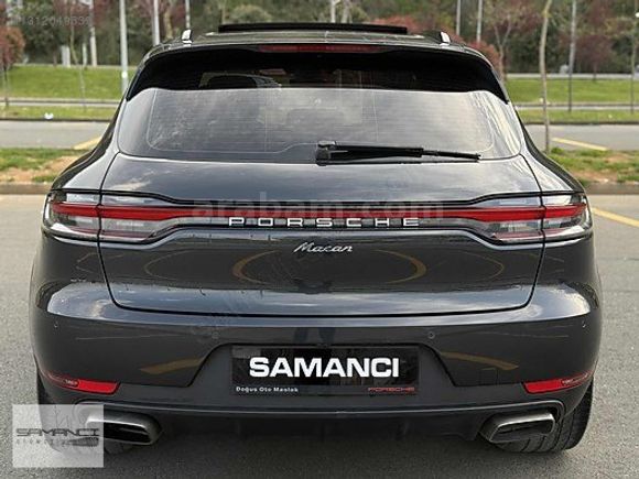 2020 PORSCHE MACAN 245HP CHRONO BOYASIZ-21"SPYDER-PUSULA