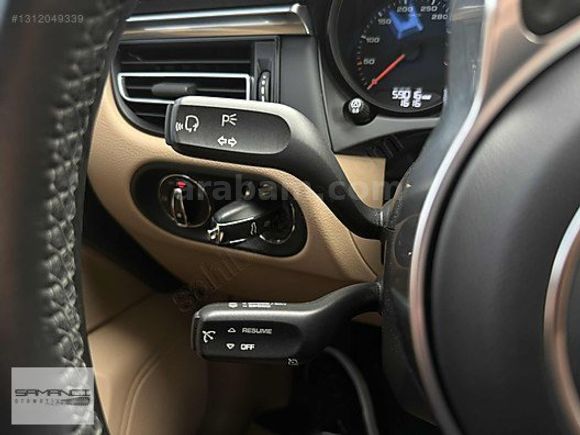 2020 PORSCHE MACAN 245HP CHRONO BOYASIZ-21"SPYDER-PUSULA