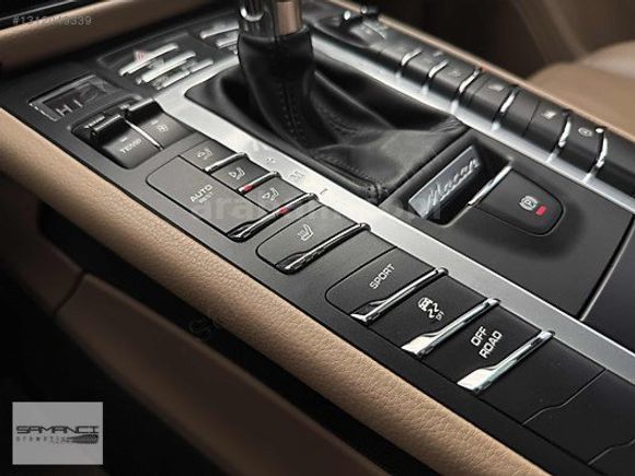 2020 PORSCHE MACAN 245HP CHRONO BOYASIZ-21"SPYDER-PUSULA