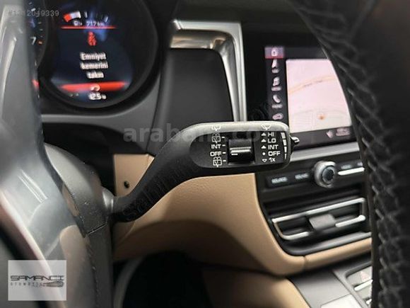 2020 PORSCHE MACAN 245HP CHRONO BOYASIZ-21"SPYDER-PUSULA