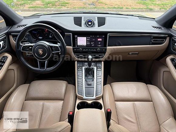 2020 PORSCHE MACAN 245HP CHRONO BOYASIZ-21"SPYDER-PUSULA