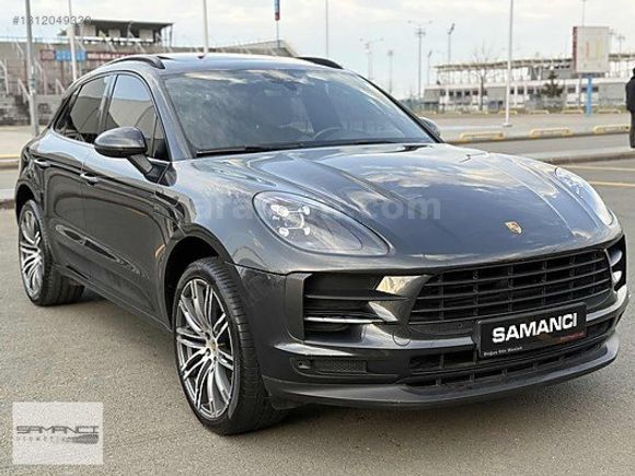 2020 PORSCHE MACAN 245HP CHRONO BOYASIZ-21"SPYDER-PUSULA