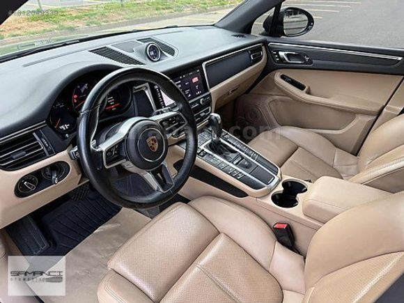 2020 PORSCHE MACAN 245HP CHRONO BOYASIZ-21"SPYDER-PUSULA