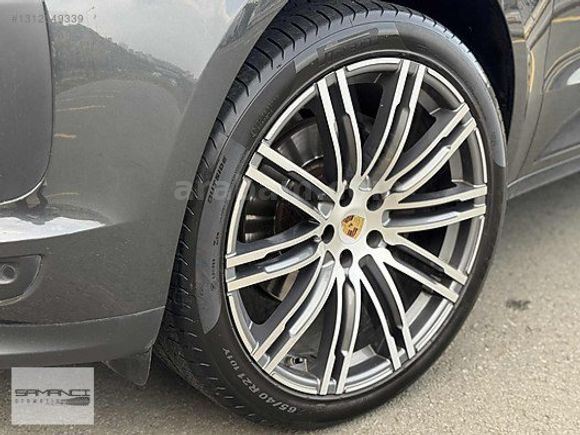 2020 PORSCHE MACAN 245HP CHRONO BOYASIZ-21"SPYDER-PUSULA