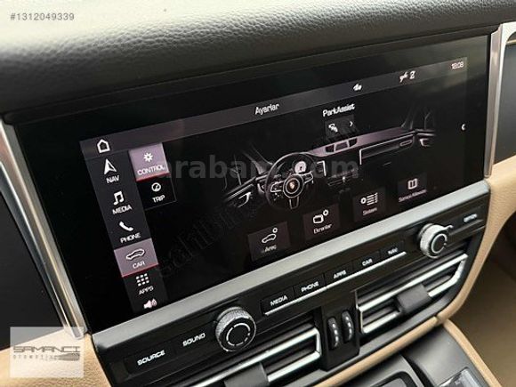 2020 PORSCHE MACAN 245HP CHRONO BOYASIZ-21"SPYDER-PUSULA