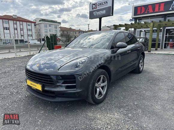 YENİ KASA 2018 HATASIZ BOYASIZ TERTEMİZ MACAN TAKASLI