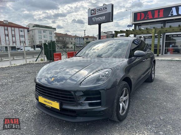 YENİ KASA 2018 HATASIZ BOYASIZ TERTEMİZ MACAN TAKASLI