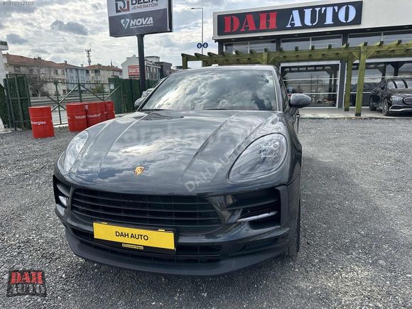 YENİ KASA 2018 HATASIZ BOYASIZ TERTEMİZ MACAN TAKASLI