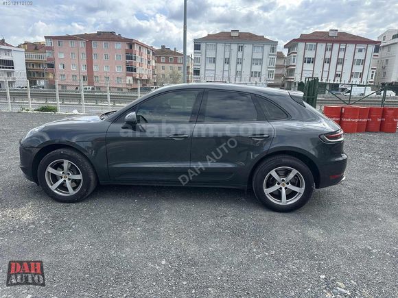 YENİ KASA 2018 HATASIZ BOYASIZ TERTEMİZ MACAN TAKASLI