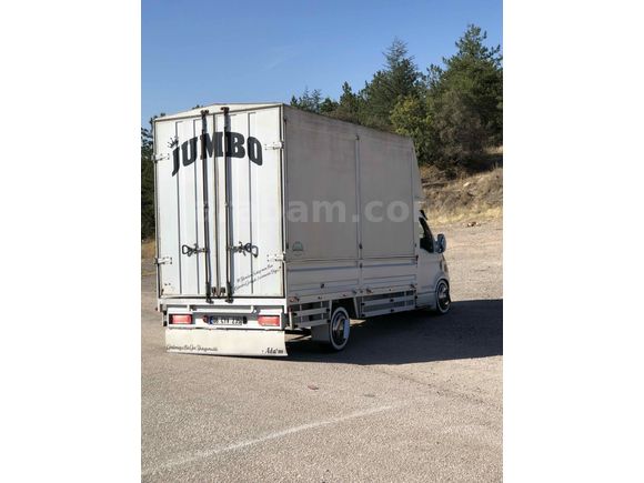 Sahibinden Renault Master 2.5 DCi 
