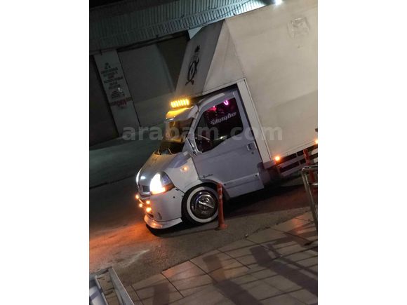 Sahibinden Renault Master 2.5 DCi 