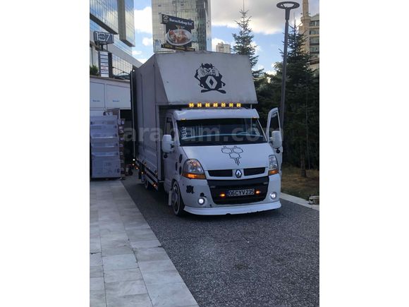 Sahibinden Renault Master 2.5 DCi 