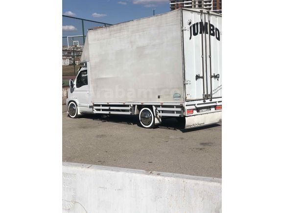 Sahibinden Renault Master 2.5 DCi 