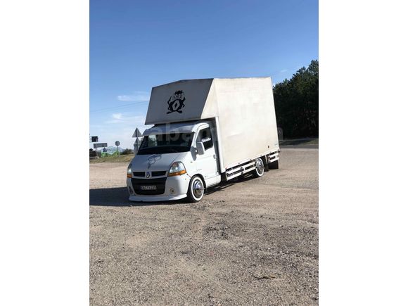 Sahibinden Renault Master 2.5 DCi 