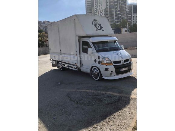 Sahibinden Renault Master 2.5 DCi 