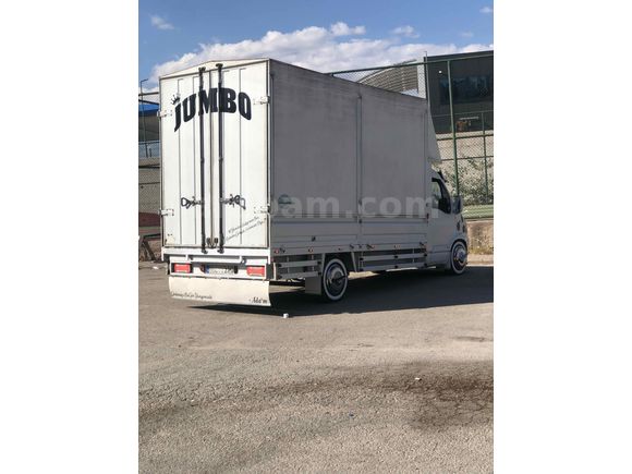 Sahibinden Renault Master 2.5 DCi 