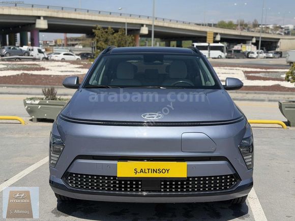 ALTINSOY HYUNDAİ'DEN BOYASIZ 2024 HYUNDAİ KONA ADVANCE 115KW