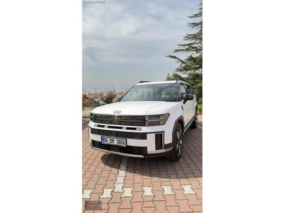 ''DİNÇERLER'' 2024 SANTA FE PROGRESSİVE 4*4 50.000KM