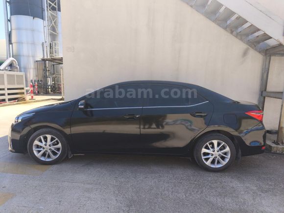 Sahibinden Toyota Corolla 1.6 Advance 2014 Model