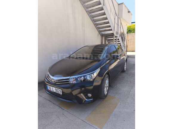 Sahibinden Toyota Corolla 1.6 Advance 2014 Model