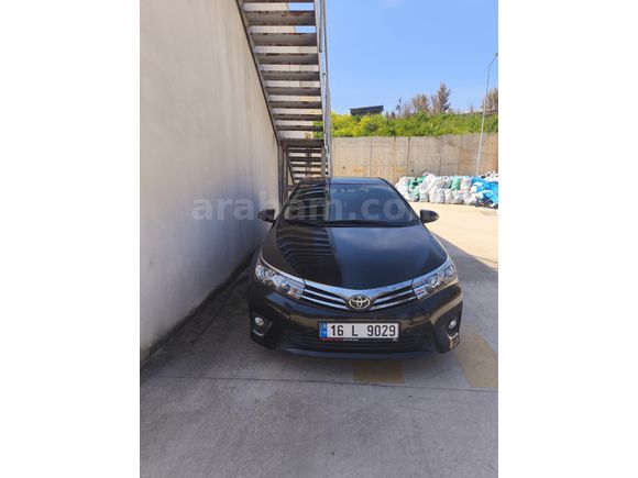 Sahibinden Toyota Corolla 1.6 Advance 2014 Model