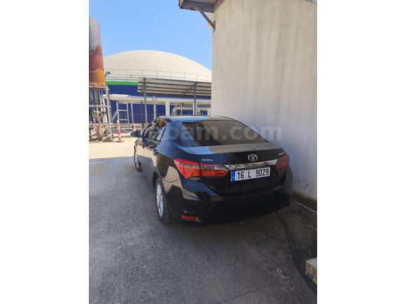 Sahibinden Toyota Corolla 1.6 Advance 2014 Model
