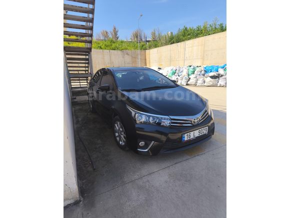 Sahibinden Toyota Corolla 1.6 Advance 2014 Model