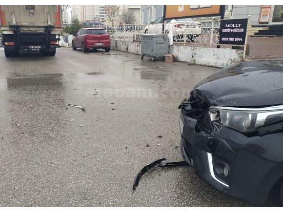 Sahibinden Toyota Corolla 1.6 Advance 2014 Model